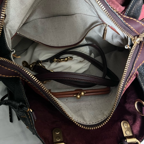 ❌SOLD❌ Coach 75th Anniversary Rogue 36 - Picture 7 of 9